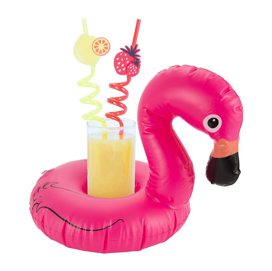 flamingo drinkhouder Xenos
